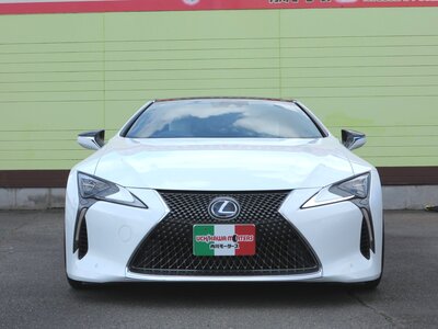 2017 Lexus LC 缩略图 10