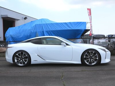 2017 Lexus LC 缩略图 12