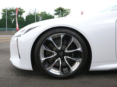 2017 Lexus LC 缩略图 13