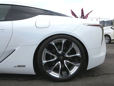 2017 Lexus LC 缩略图 14
