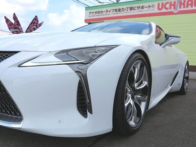 2017 Lexus LC 缩略图 15