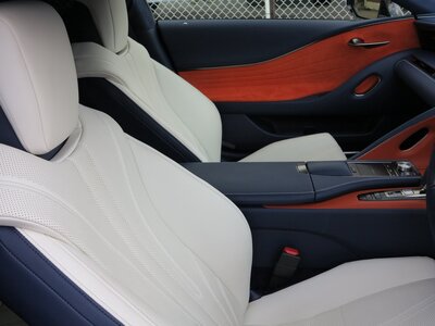 2017 Lexus LC 缩略图 19