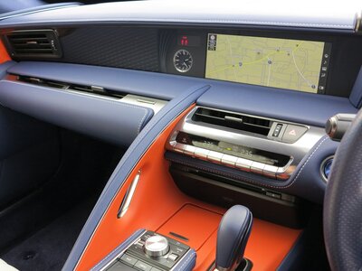 2017 Lexus LC 缩略图 21