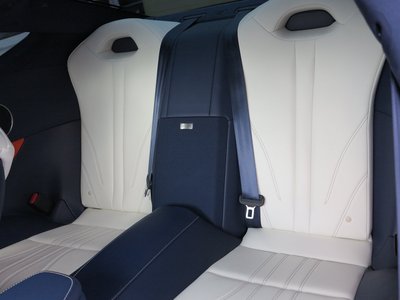 2017 Lexus LC 缩略图 18