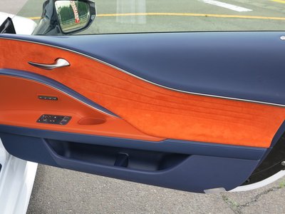 2017 Lexus LC 缩略图 25