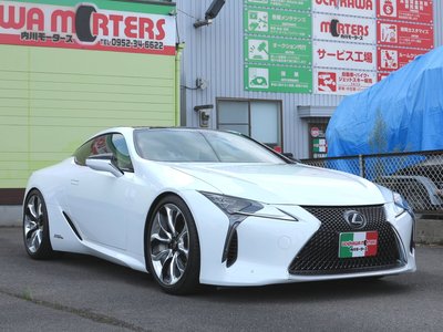 2017 Lexus LC 缩略图 6