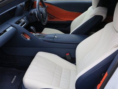 2017 Lexus LC 缩略图 17