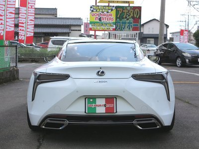 2017 Lexus LC 缩略图 11