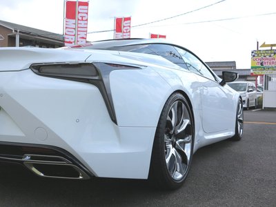 2017 Lexus LC 缩略图 16