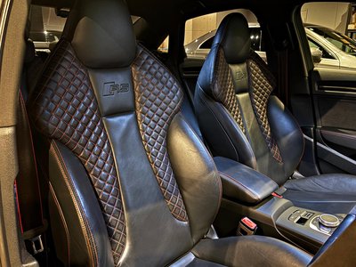 2018 AUDI RS3 SEDAN photo 23