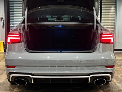 2018 AUDI RS3 SEDAN photo 13