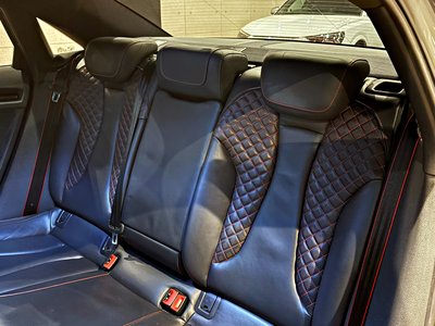 2018 AUDI RS3 SEDAN photo 27