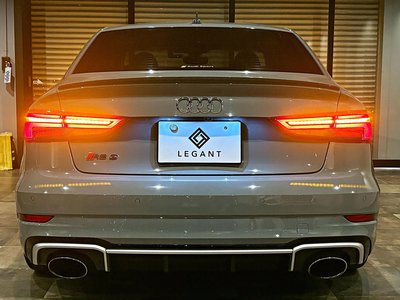 2018 AUDI RS3 SEDAN photo 12