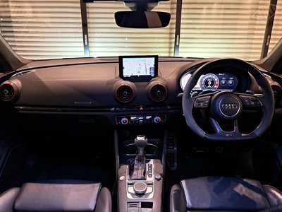 2018 AUDI RS3 SEDAN photo 18