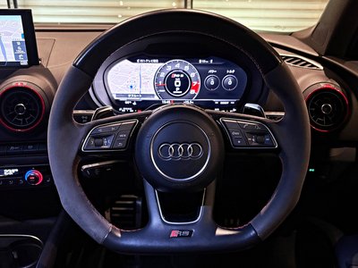 2018 AUDI RS3 SEDAN photo 19