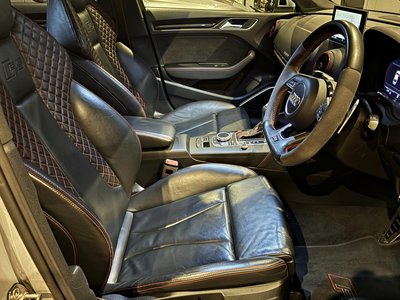 2018 AUDI RS3 SEDAN photo 22