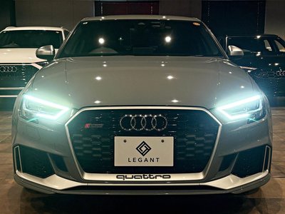 2018 AUDI RS3 SEDAN photo 8