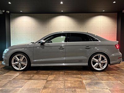 2018 AUDI RS3 SEDAN photo 5