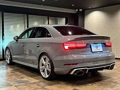 2018 AUDI RS3 SEDAN photo 6