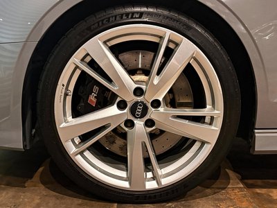 2018 AUDI RS3 SEDAN photo 15
