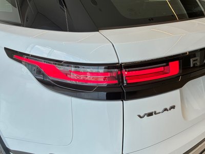 2025 LAND Rover RANGE ROVER VELAR — миниатюра 34