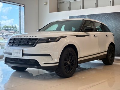 2025 LAND Rover RANGE ROVER VELAR — миниатюра 28