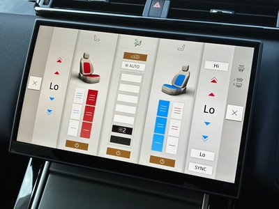 2025 LAND Rover RANGE ROVER VELAR — миниатюра 4