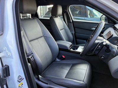 2025 LAND Rover RANGE ROVER VELAR — миниатюра 23
