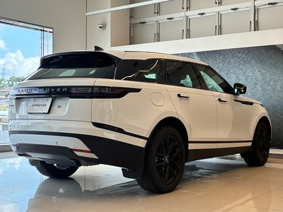 2025 LAND Rover RANGE ROVER VELAR — миниатюра 32