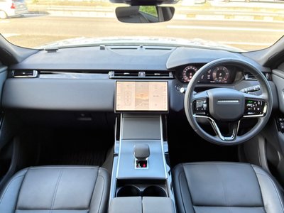 2025 LAND Rover RANGE ROVER VELAR — миниатюра 22