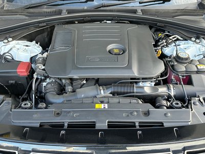 2025 LAND Rover RANGE ROVER VELAR — миниатюра 35