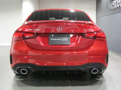 2025 Mercedes-BENZ A-CLASS AMG photo 4