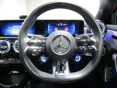 2025 Mercedes-BENZ A-CLASS AMG photo 9