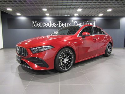 2025 Mercedes-BENZ A-CLASS AMG photo 1