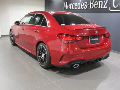 2025 Mercedes-BENZ A-CLASS AMG photo 5
