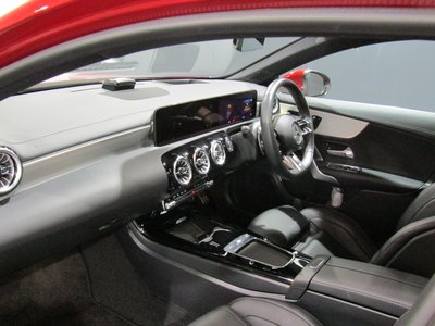 2025 Mercedes-BENZ A-CLASS AMG photo 7