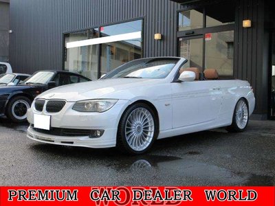 2011 BMW Alpina B3 CABRIO — фото 12