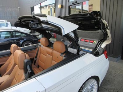 2011 BMW Alpina B3 CABRIO — фото 11