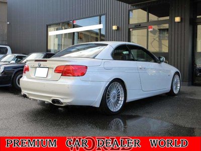 2011 BMW Alpina B3 CABRIO — фото 10