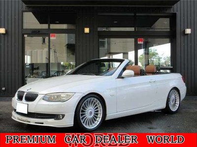 2011 BMW Alpina B3 CABRIO — фото 2
