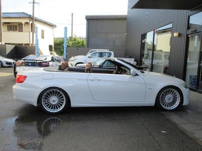 2011 BMW Alpina B3 CABRIO — фото 14