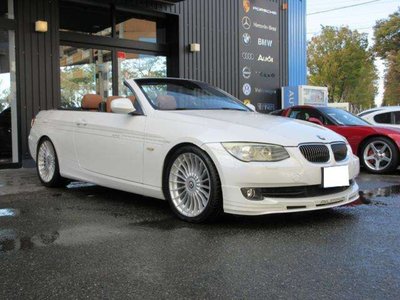 2011 BMW Alpina B3 CABRIO — фото 13