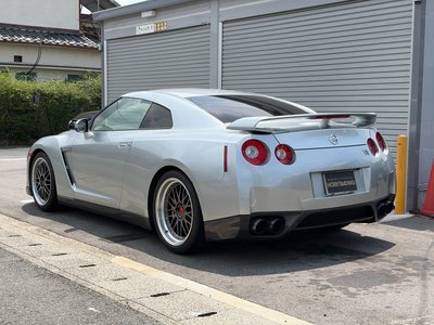 صورة 5 لـ 2008 Nissan GT-R