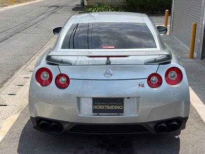 صورة 17 لـ 2008 Nissan GT-R