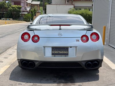 صورة 6 لـ 2008 Nissan GT-R