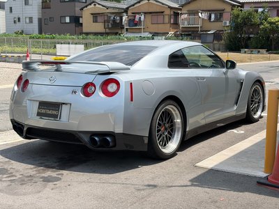 صورة 7 لـ 2008 Nissan GT-R