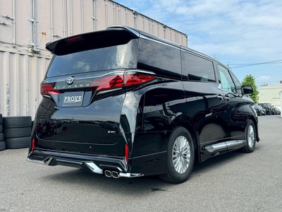 2026 Toyota ALPHARD 照片 22