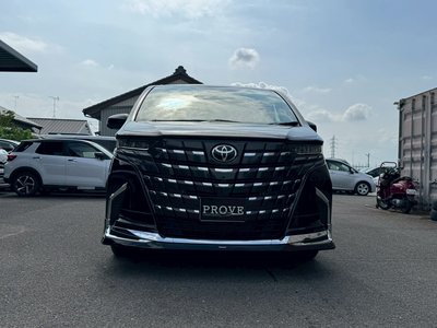 2026 Toyota ALPHARD 照片 11