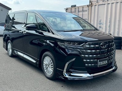 2026 Toyota ALPHARD 照片 27