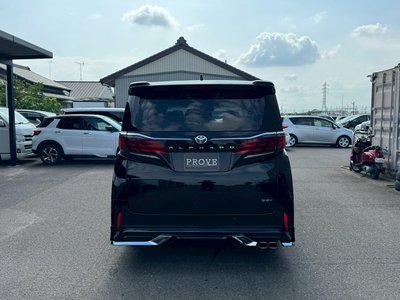 2026 Toyota ALPHARD 照片 19